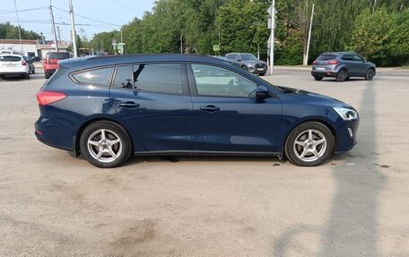 Ford Focus IV, 2019 год, 1 400 000 рублей, 2 фотография