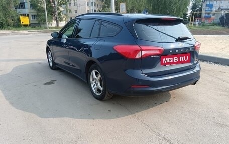 Ford Focus IV, 2019 год, 1 400 000 рублей, 4 фотография