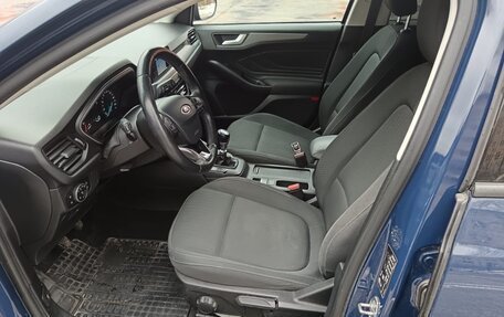 Ford Focus IV, 2019 год, 1 400 000 рублей, 13 фотография