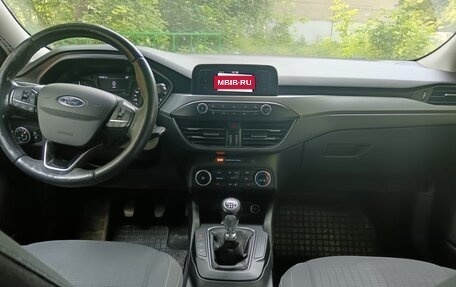 Ford Focus IV, 2019 год, 1 400 000 рублей, 7 фотография