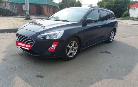 Ford Focus IV, 2019 год, 1 400 000 рублей, 8 фотография