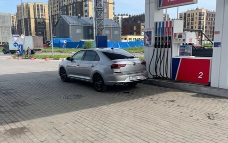 Volkswagen Polo VI (EU Market), 2020 год, 1 800 000 рублей, 10 фотография