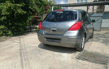 Nissan Tiida, 2008 год, 395 000 рублей, 4 фотография