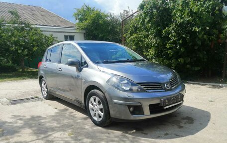 Nissan Tiida, 2008 год, 395 000 рублей, 2 фотография