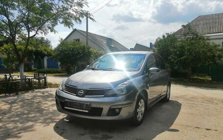 Nissan Tiida, 2008 год, 395 000 рублей, 3 фотография