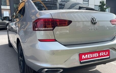 Volkswagen Polo VI (EU Market), 2020 год, 1 800 000 рублей, 4 фотография