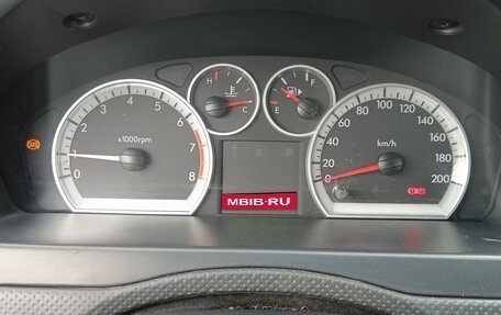 Chevrolet Aveo III, 2008 год, 350 000 рублей, 1 фотография