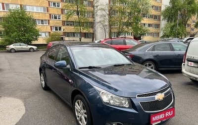 Chevrolet Cruze II, 2011 год, 550 000 рублей, 1 фотография