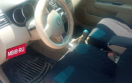Nissan Tiida, 2008 год, 395 000 рублей, 5 фотография