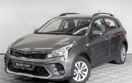 KIA Rio IV, 2021 год, 995 000 рублей, 1 фотография