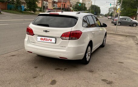 Chevrolet Cruze II, 2013 год, 849 000 рублей, 8 фотография