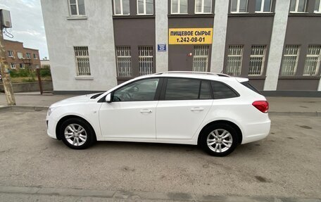 Chevrolet Cruze II, 2013 год, 849 000 рублей, 5 фотография