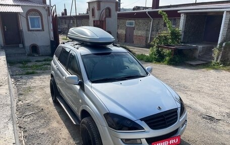 SsangYong Kyron I, 2008 год, 910 000 рублей, 1 фотография