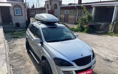 SsangYong Kyron I, 2008 год, 910 000 рублей, 1 фотография