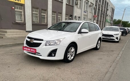 Chevrolet Cruze II, 2013 год, 849 000 рублей, 2 фотография