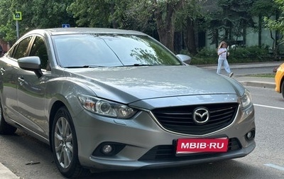 Mazda 6, 2014 год, 1 500 000 рублей, 1 фотография