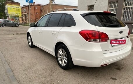 Chevrolet Cruze II, 2013 год, 849 000 рублей, 7 фотография