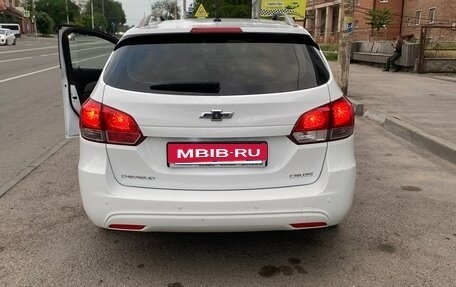 Chevrolet Cruze II, 2013 год, 849 000 рублей, 9 фотография