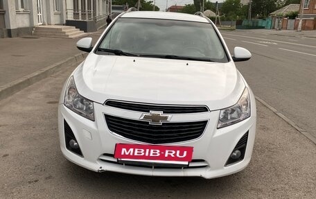 Chevrolet Cruze II, 2013 год, 849 000 рублей, 3 фотография