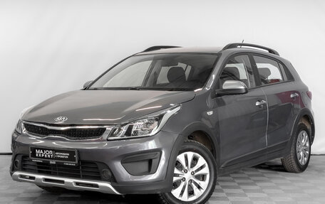 KIA Rio IV, 2020 год, 925 000 рублей, 1 фотография
