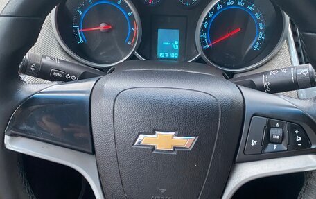 Chevrolet Cruze II, 2013 год, 849 000 рублей, 13 фотография