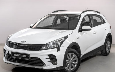 KIA Rio IV, 2021 год, 995 000 рублей, 1 фотография