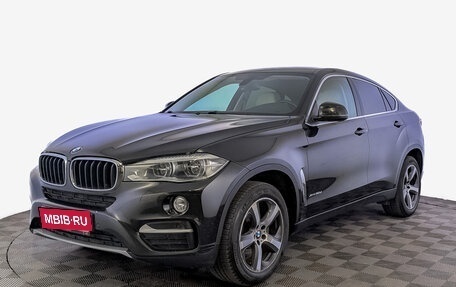 BMW X6, 2015 год, 3 450 000 рублей, 1 фотография