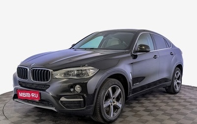 BMW X6, 2015 год, 3 450 000 рублей, 1 фотография