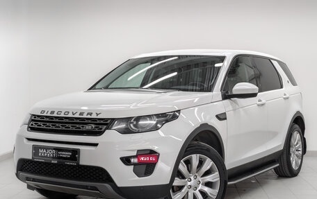Land Rover Discovery Sport I рестайлинг, 2019 год, 2 750 000 рублей, 1 фотография