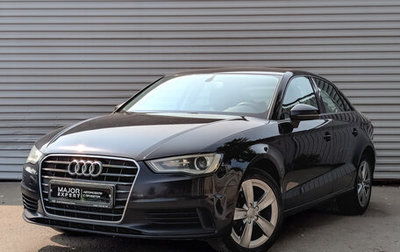 Audi A3, 2014 год, 1 185 000 рублей, 1 фотография