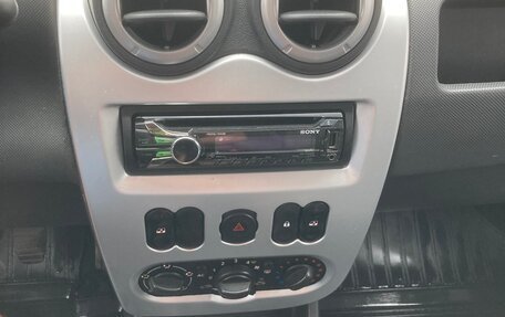 Renault Logan I, 2012 год, 370 000 рублей, 1 фотография