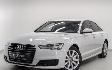 Audi A6, 2016 год, 2 770 000 рублей, 1 фотография