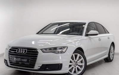 Audi A6, 2016 год, 2 770 000 рублей, 1 фотография