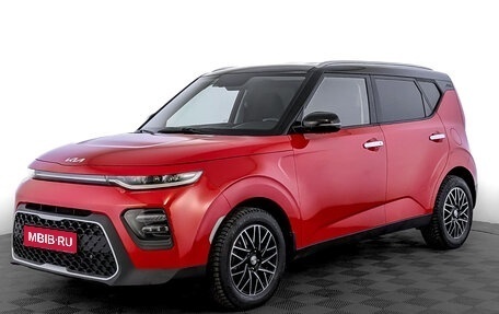 KIA Soul III, 2021 год, 1 995 000 рублей, 1 фотография