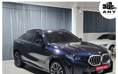 BMW X6, 2024 год, 10 690 000 рублей, 1 фотография