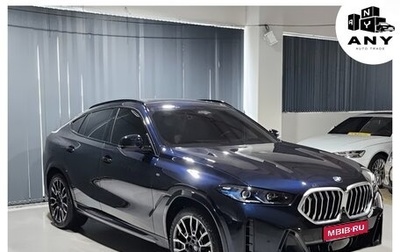 BMW X6, 2024 год, 10 690 000 рублей, 1 фотография