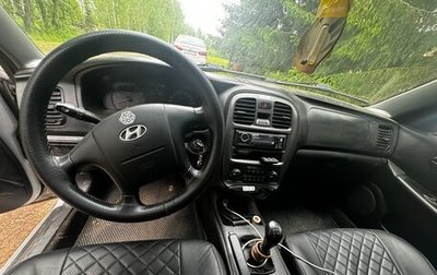 Hyundai Sonata IV рестайлинг, 2005 год, 460 000 рублей, 1 фотография