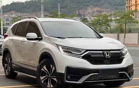 Honda CR-V IV, 2020 год, 1 870 000 рублей, 1 фотография