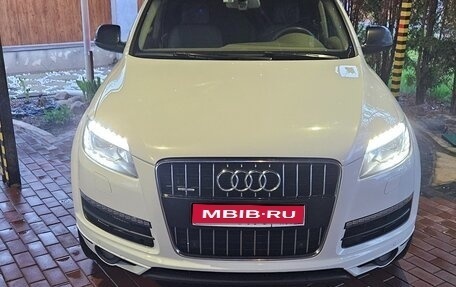Audi Q7, 2012 год, 2 700 000 рублей, 1 фотография