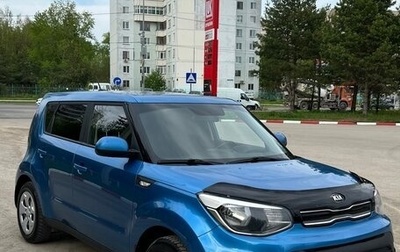 KIA Soul II рестайлинг, 2019 год, 1 490 000 рублей, 1 фотография