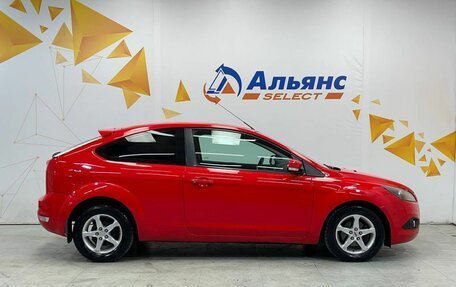 Ford Focus II рестайлинг, 2009 год, 510 000 рублей, 2 фотография