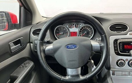 Ford Focus II рестайлинг, 2009 год, 510 000 рублей, 10 фотография
