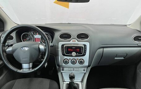 Ford Focus II рестайлинг, 2009 год, 510 000 рублей, 9 фотография
