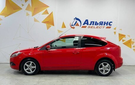 Ford Focus II рестайлинг, 2009 год, 510 000 рублей, 6 фотография