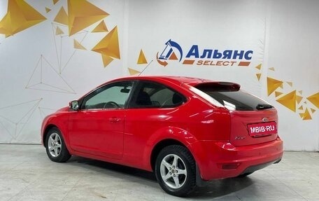 Ford Focus II рестайлинг, 2009 год, 510 000 рублей, 5 фотография