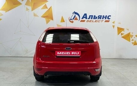 Ford Focus II рестайлинг, 2009 год, 510 000 рублей, 4 фотография