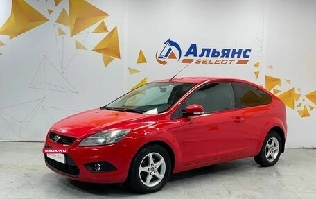 Ford Focus II рестайлинг, 2009 год, 510 000 рублей, 7 фотография