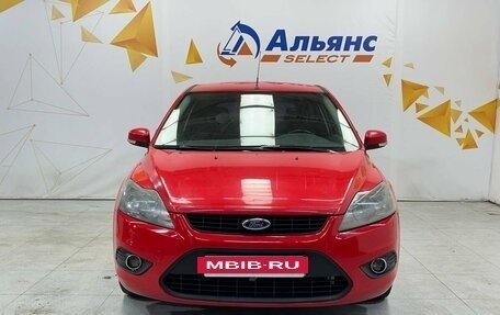 Ford Focus II рестайлинг, 2009 год, 510 000 рублей, 8 фотография