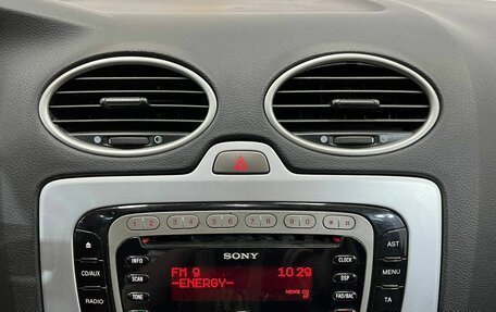 Ford Focus II рестайлинг, 2009 год, 510 000 рублей, 14 фотография