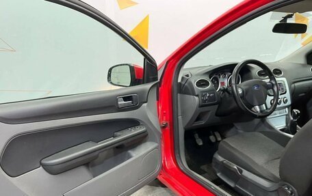 Ford Focus II рестайлинг, 2009 год, 510 000 рублей, 19 фотография